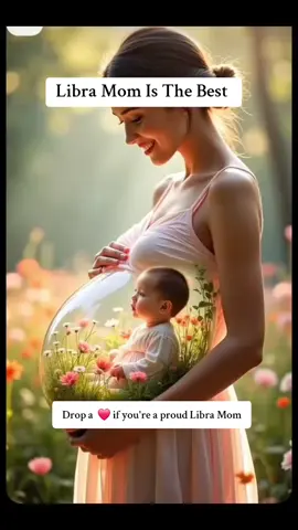 Part 4💫 Why a Libra Mom is the Best Mom 💫 A Libra mom isn’t just a mother — she’s a calm force of love, beauty, and balance. She’s the kind of mom who makes everyone around her feel at peace. Her home feels like a safe space, her voice feels like comfort, and her presence feels like healing. She’s gentle yet strong, firm yet fair. She listens before she speaks, and even when she corrects you, she does it with grace. A Libra mom doesn’t just raise her children — she teaches them kindness, empathy, and the art of keeping peace even when life gets messy. She’s stylish without trying, loving without limits, and patient even when she’s tired. She’ll stay up late helping you fix your mistakes, then wake up early to cheer you on like nothing happened. A Libra mom knows how to make every moment beautiful — from decorating your birthday cake to comforting you after heartbreak. She’ll remind you that life is about balance: to love deeply, forgive easily, and never lose yourself trying to please others. She’s your best friend, your biggest supporter, and your forever home — the kind of mom whose love never fades, even when you’re grown. Because when a Libra loves, she loves with all her heart… and that’s what makes her the best mom of all. 💖#zodiacsigns #astrology #libramom #libra #octoberborns 