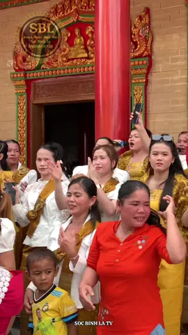 Hát Hay Quá Chị ơi / Dâng Y Kathina Chùa Đơm Pô #socbinhlatv #xuhuongtiktok #nhạcnguamsocbinhla #chaydamyakromsocbinhlatv #nhacnguamkhmer 