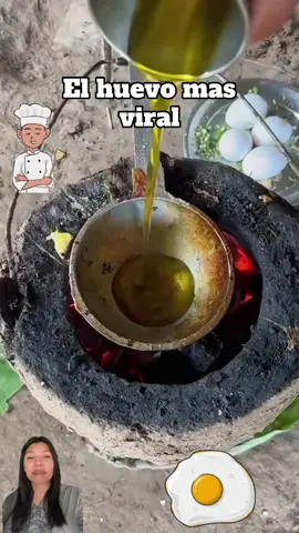 El huevo más viral #videoreaccion #comidaviral #videoreaccion 