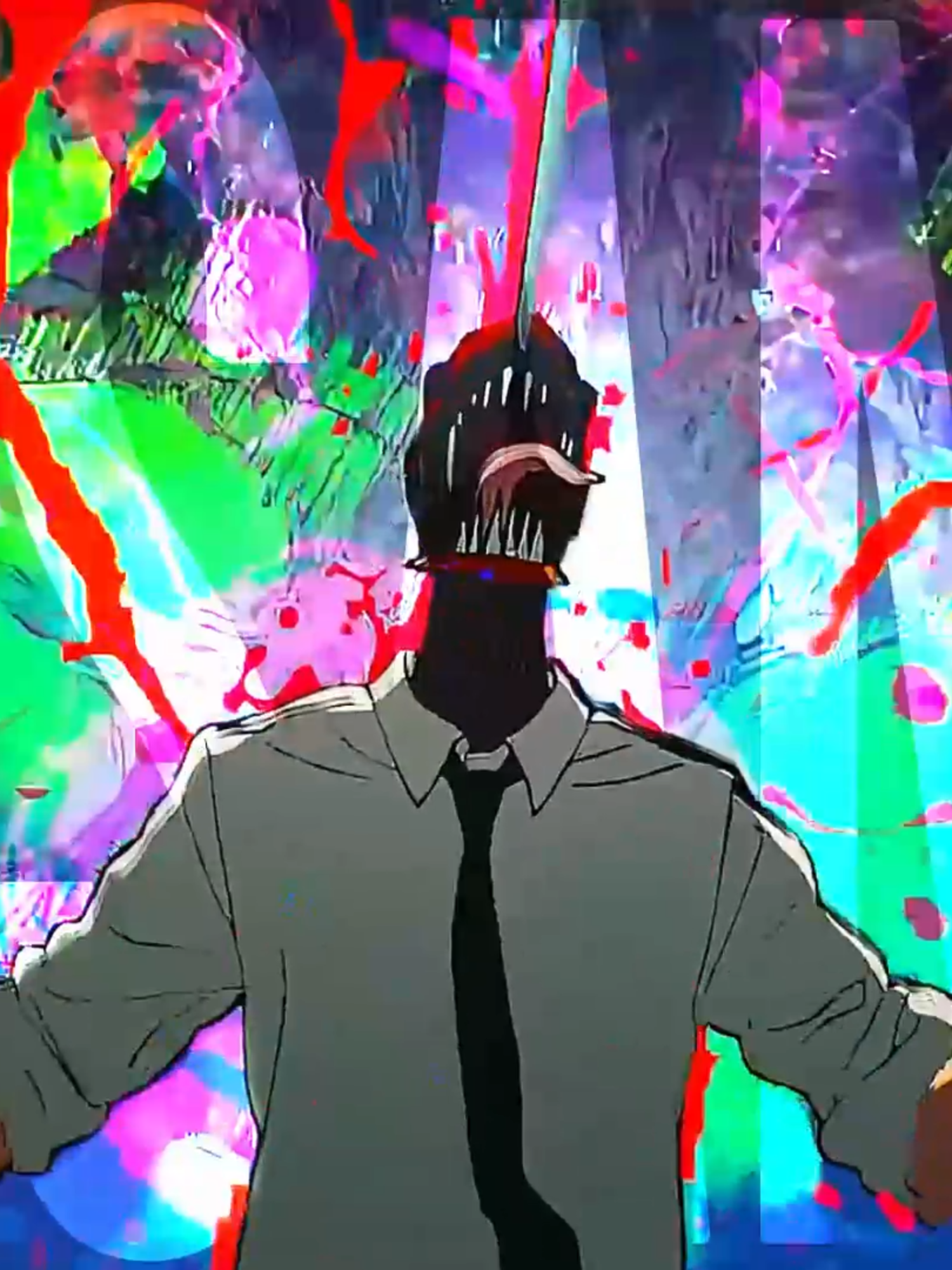 what about MY HEART, denji's heart | im so excited for Chainsaw Man - The Movie: Reze Arc it's so soon! Also this Joji song is a banger | Everything is FAKE! #chainsawman #movie #chainsawmananime #amv #joji #edit #fypツ #trending