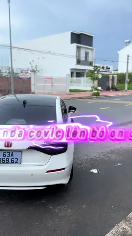 Honda covic lên bô trầm ấm #car #civic #exhuast #xuhuong #viếttrung 
