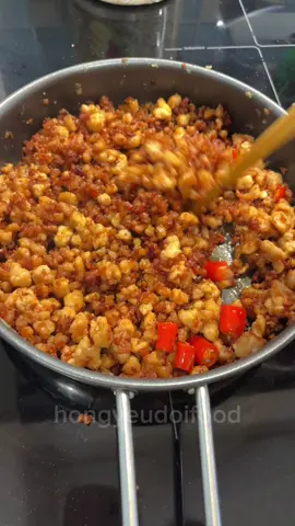 mắm ruốc chưng thịt thì ăn hết veo nồi cơm #hongyeudoifood #luctinhnamkyfood #mamruochaocom #mamruoc  #mamratorsearchinsights 