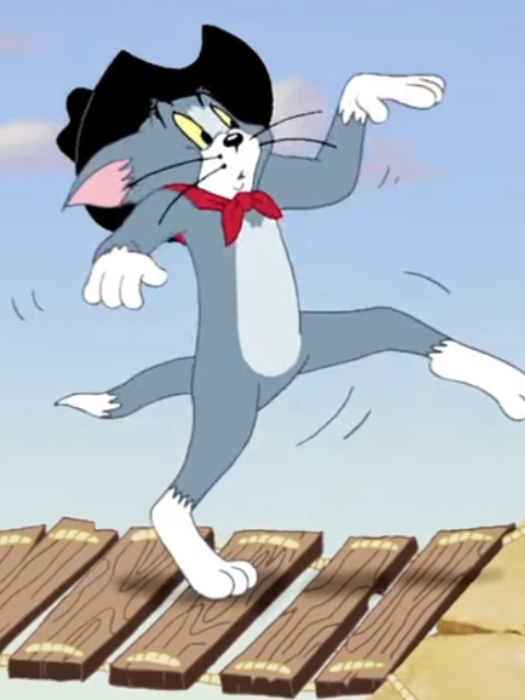 Tom iyo Butch oo raba in ay dahab ka dhacaan Jerry ##tomiyojerrryafsoomaali #Abdirashidshow 