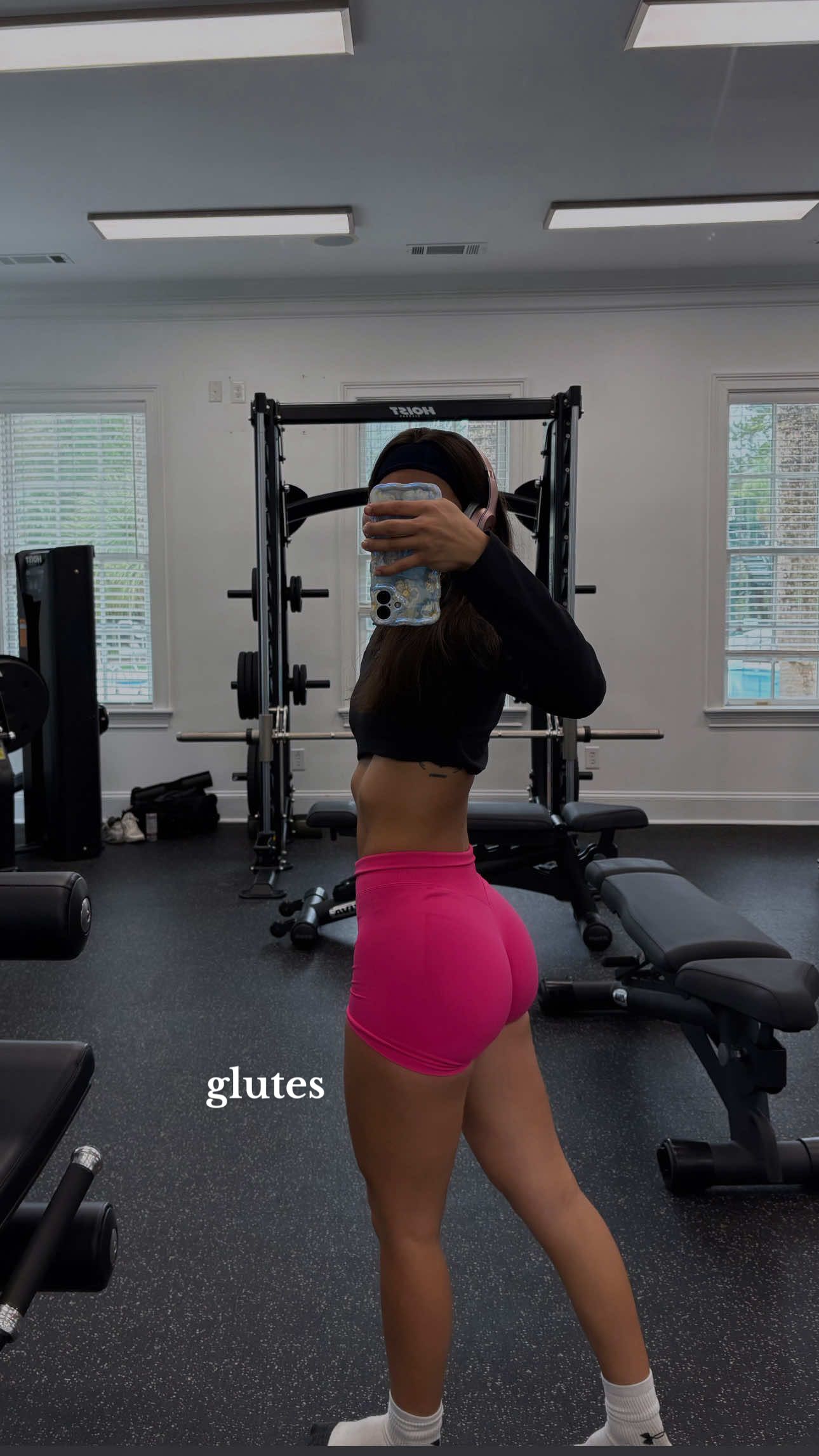 workout with me #gym #Fitness #fyp