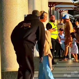 Bro went hero mode but forgot the part where heroes actually save the day 😂 #fyp #shortsvideo #rmtclips #SocialExperiment #blowup 