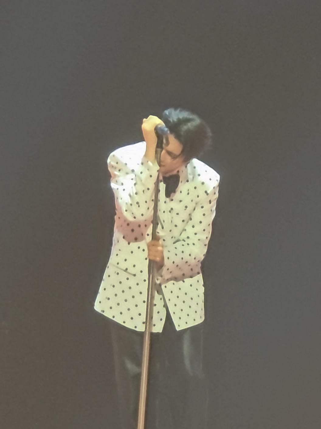 William.เอากำลังใจการถ่ายทอดเพลงนี้มาจากใคร..ฟังแล้วมีน้ำตานายเก่งมาก#วิลเลี่ยมlykn #วิลเลี่ยมจักรภัทร #williamjkp #LYKN #lyknduskanddawnconcert 