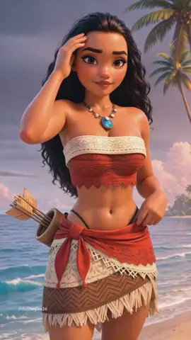 Moana 🌅 #disney 