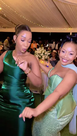 We understood the assignment, wedding edition 👗#tiktokbw🇧🇼tiktoksa🇿🇦 #fypシ゚ #weddingguest @Atang Modo 