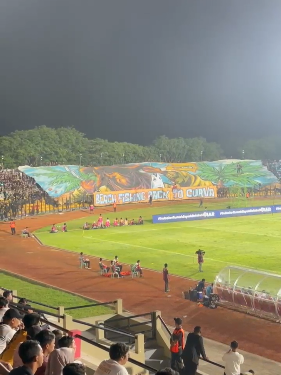 Curva Nord Cyndicate sudah sebagus ini tp kenapa kmu mainya tidak bagus2 jap!! #curvanordsyndicate #persijapjepara #jepara 