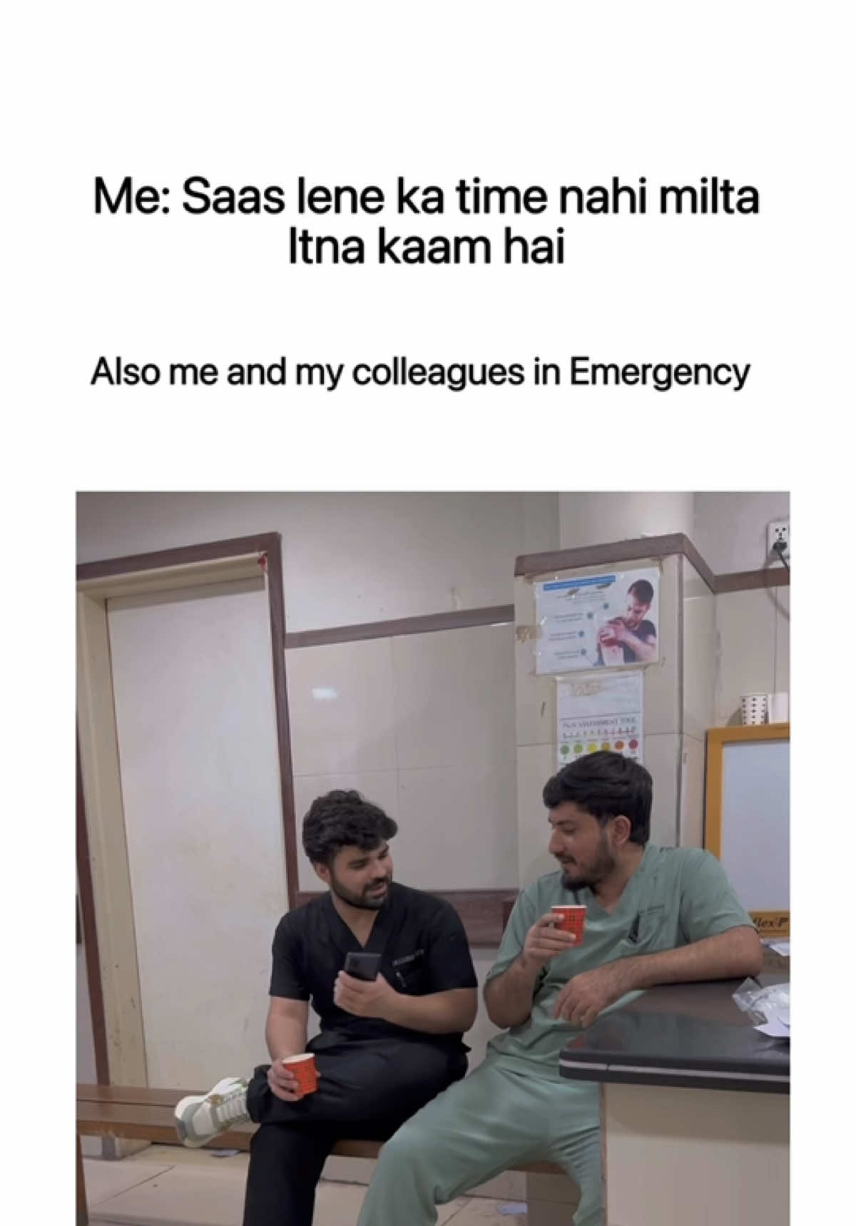 Ortho bros.. #teamyhk #viralvideo #foryou #orthopedics #jpmc 