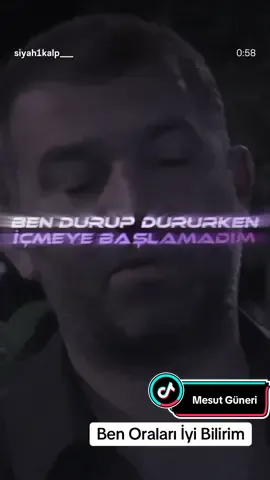 Sen beni #terbiye edemezsin  #yalnızlıkla korkutamazsın ben oraları iyi bilirim #komsermesutguneri #arkasokaklar 