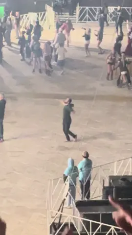 the highlight of my night was this king 