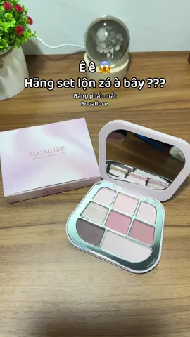 Phấn mắt Focallure 