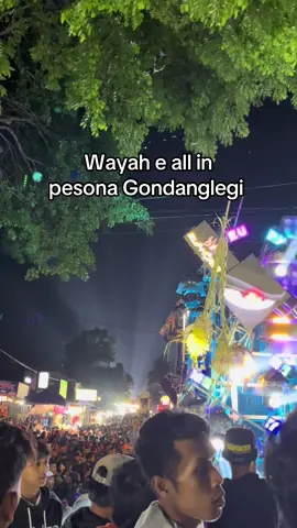 Siapno sangumu bolo🙌🏻#fyp #karnaval2025 #pesonagondanglegi #allinpesonagondanglegi #karnavalsoundsystem 