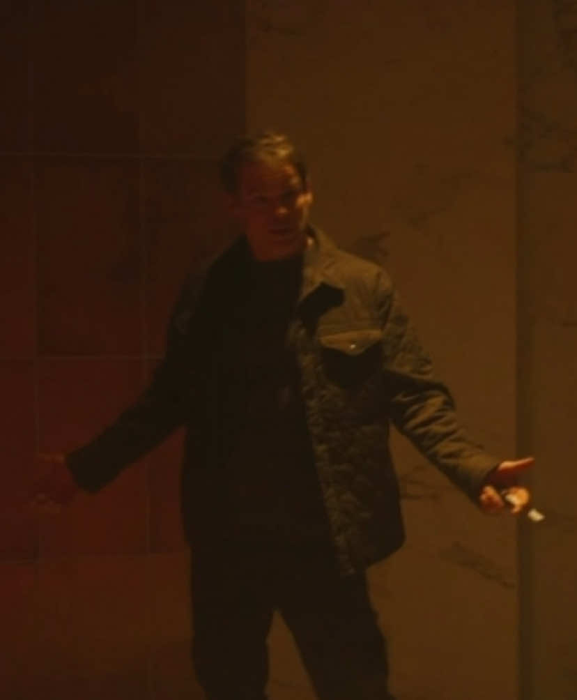 دكستر مورغان 🙂‍↔️🔥#foryou #foryoupage #fyp #viral #dexter 