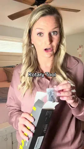The handiest little rotary tool! #electrictools #tools #engraving #tiktokshopblackfriday #tiktokshopcybermonday 