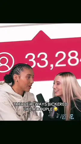 This clip between Paige and Azzi is so much more funny looking back at it 😭 Via @pbuckets67 on TikTok #azzifudd #paigebueckers 