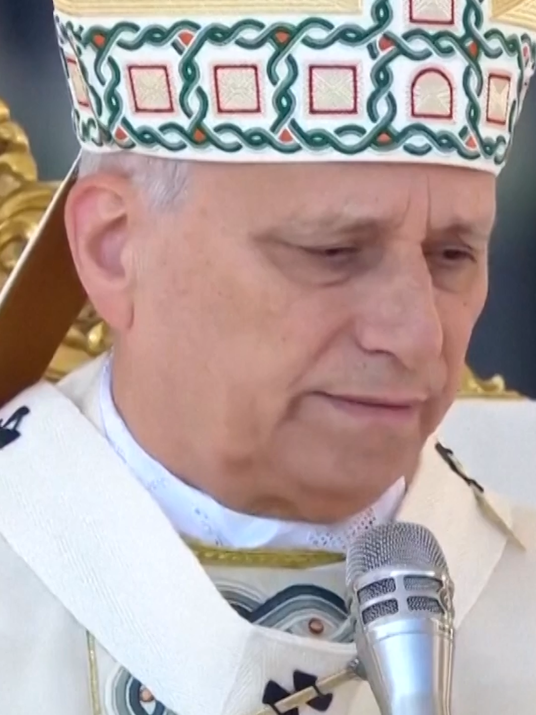 El Papa León proclama siete nuevos santos católicos, incluido un ex satanista. #Latinus #InformaciónParaTi