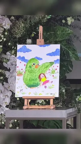 Sleep well, AbuChicken. If I meet you again in the next life, I hope you are healthy and can stay with me for a long time. I hope we will meet again. I love you the most in the world. See you again, AbuChicken 🤍 19/10/2025 #LingOrm #หลิงออม@ออมออมเอง:^D @Lingling Kwong #linglingkwong #Ormkornnaphat 