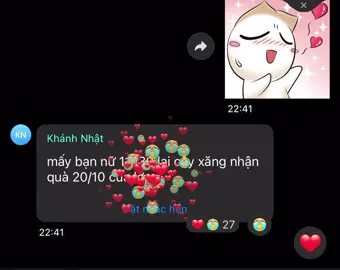 không biết nên vui hay buồn🥰