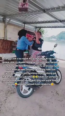 ngunu Yo sek g roh isin,dasare wes selalu ngisin