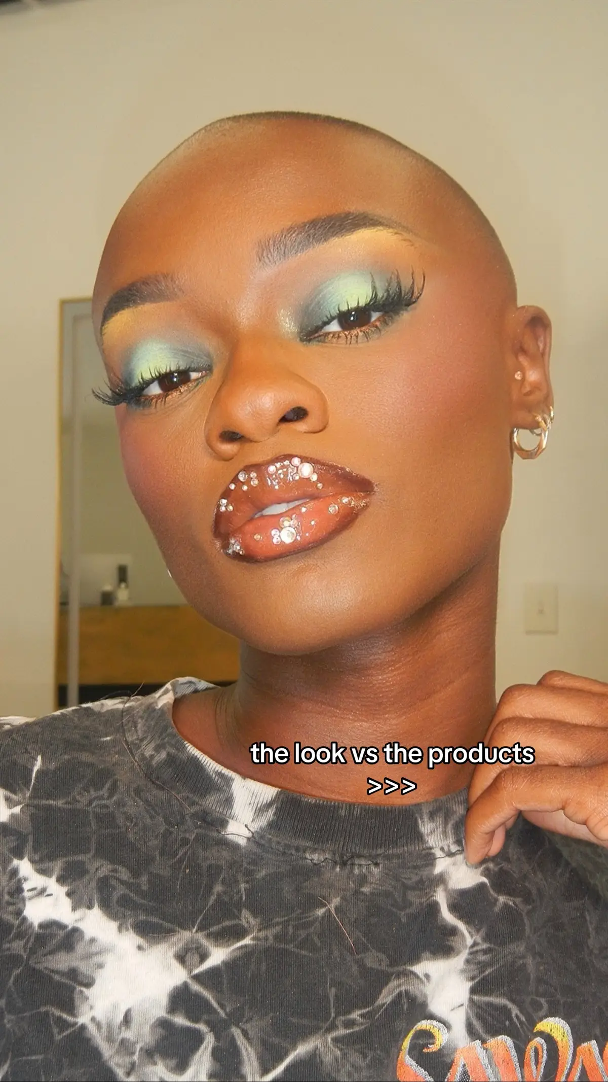 @🇬🇧MADEBYMITCHELL🇬🇧 @Haus Labs @Fenty Beauty @Patrick Ta Beauty @urban decay #freelancemua #makeupartist #nycmua 