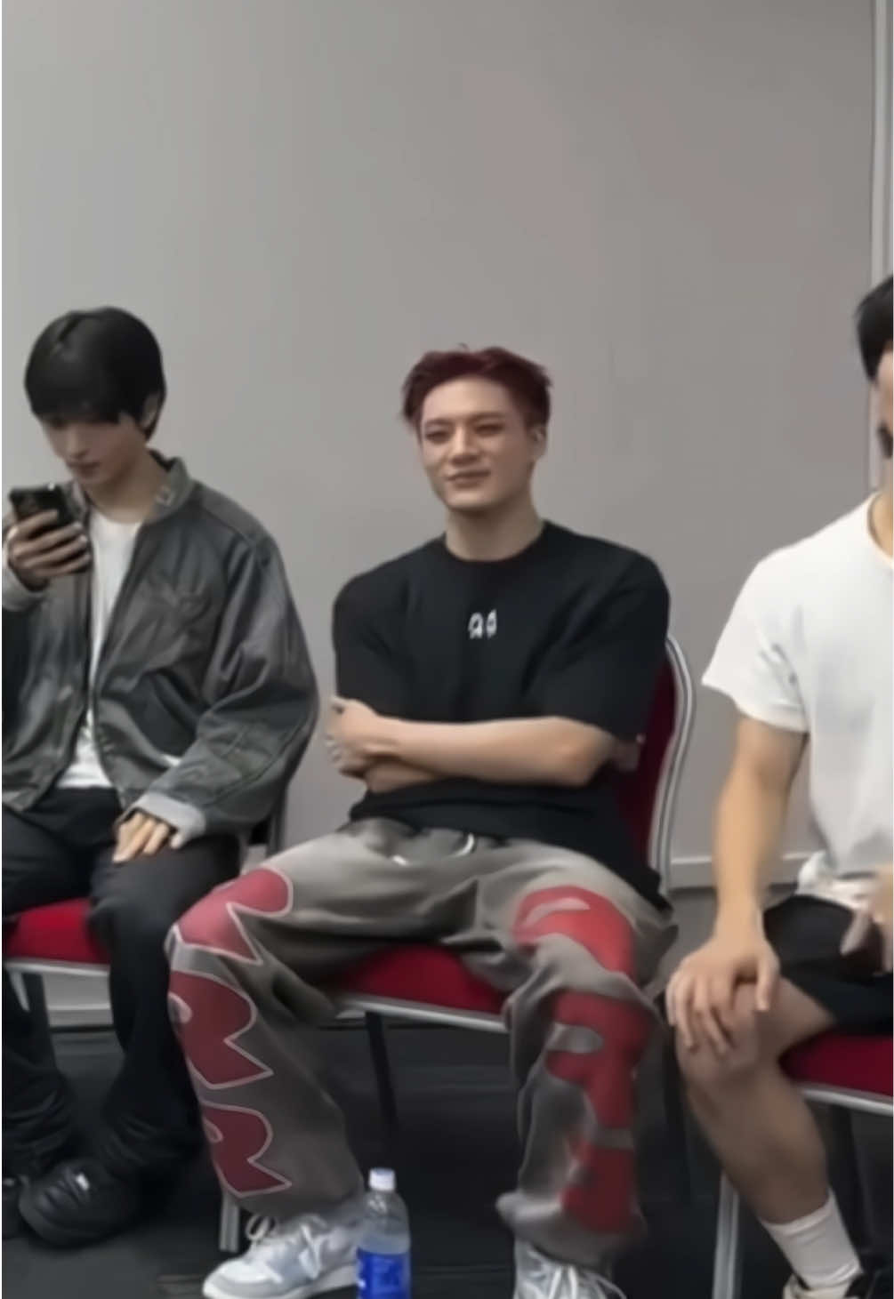 หัวแดงโคตรจ๊าบ  #jeno #fyp #nct #ฟีดดดシ #nctdream 