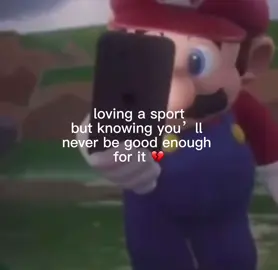 I wish I never quitted…. #football #Soccer #mario #depressing 