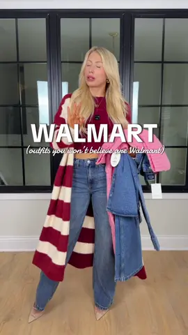 NOT THE RHINESTONE SWEAT SET 😍 #walmartfashion #fallfashion2025 #walmartstyle #holidayfashion #walmarthaul 