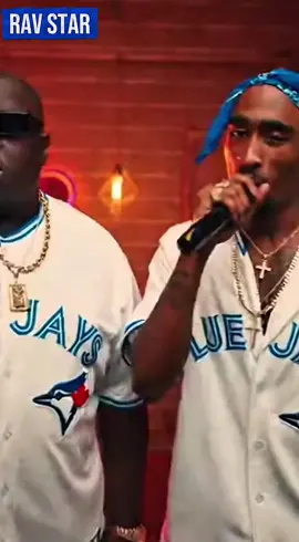 PAC &BIG wishing the jays luck⚾️ #fyp #foryoupage #toronto #ai #viral 