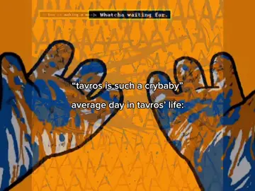 also he’s literally 13 years old 😭 #homestuck #tavrosnitram #homestucktavros #fyp #foryou 