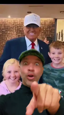 You Can’t Fake Energy—Watch How Kids Naturally Respond to Trump. While Joe Biden triggers distance