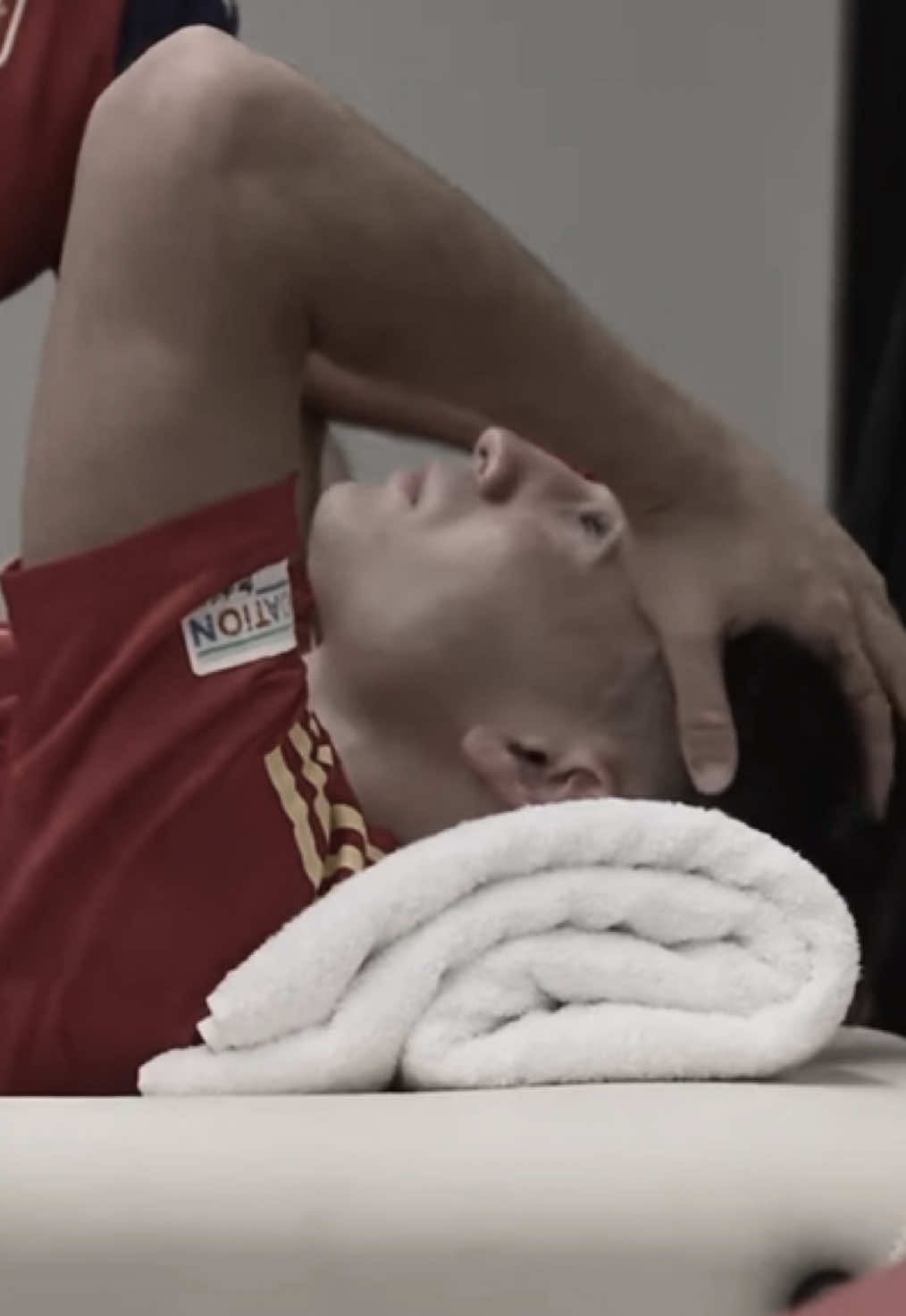 Hardest pain ever | #fyp#pedri#injury#football#spain 