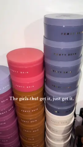 It really is that serious. 🤗 I do not play about my Fenty body butters. @Fenty Skin @Fenty Beauty #bestskincareproducts #justagirl  If you know, you know.. pretty much. 😌