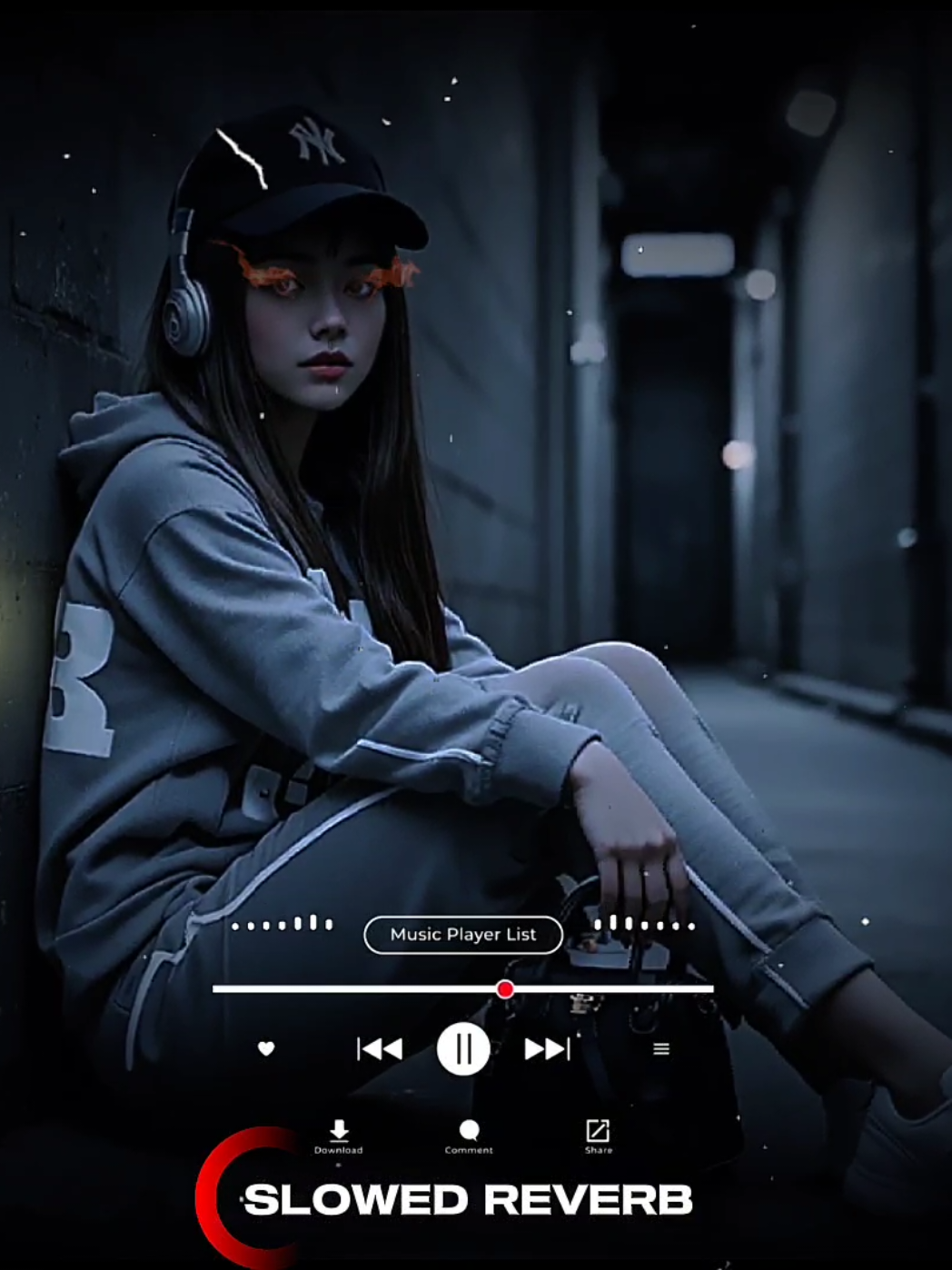 Part 145 ( MUNDA )🖤😔🎧 Full Song Slowed And Reverb #foryou #viralvideo #HAREENxslowed #slowedandreverb #fypシ