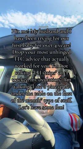 Send help or send God! #fertilityawareness #ttcjourney #ttc #fertilityjourney #christianfertility 