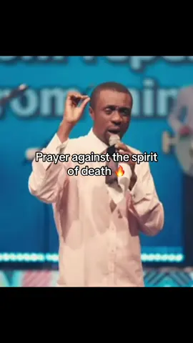 Prayer against the spirit of death!!!! 🔥  #hallelujahchallenge_2025 #hallelujah #hallelujahchallenge #hallelujah_praise_the_lord🙏 