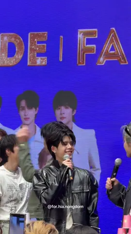 คนแพ้ต้องดูแลตัวเองนะคับ 😂  #DORN  #DornKhumraj  #NexT1DE_DORN  #NexT1DE #ฟีดดดシ 