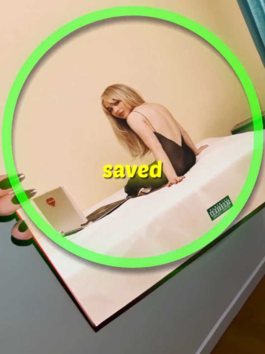 this song SAVED Sabrina's LIFE 😨❤️‍🩹 @Sabrina Carpenter #sabrinacarpenter #oliviarodrigo #edit #pop 