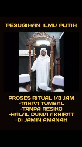 ALHAMDULILLAH SAAT INI SUDAH BANYAK ORANG TERBANTU SEMENJAK RITUAL PESUGIHAN INI TERSEBAR BANYAK ORANG YANG TERBANTU #ritual #masyaallahtabarakkallah #viralvideo #pesugihan #kyaisamsuddin 