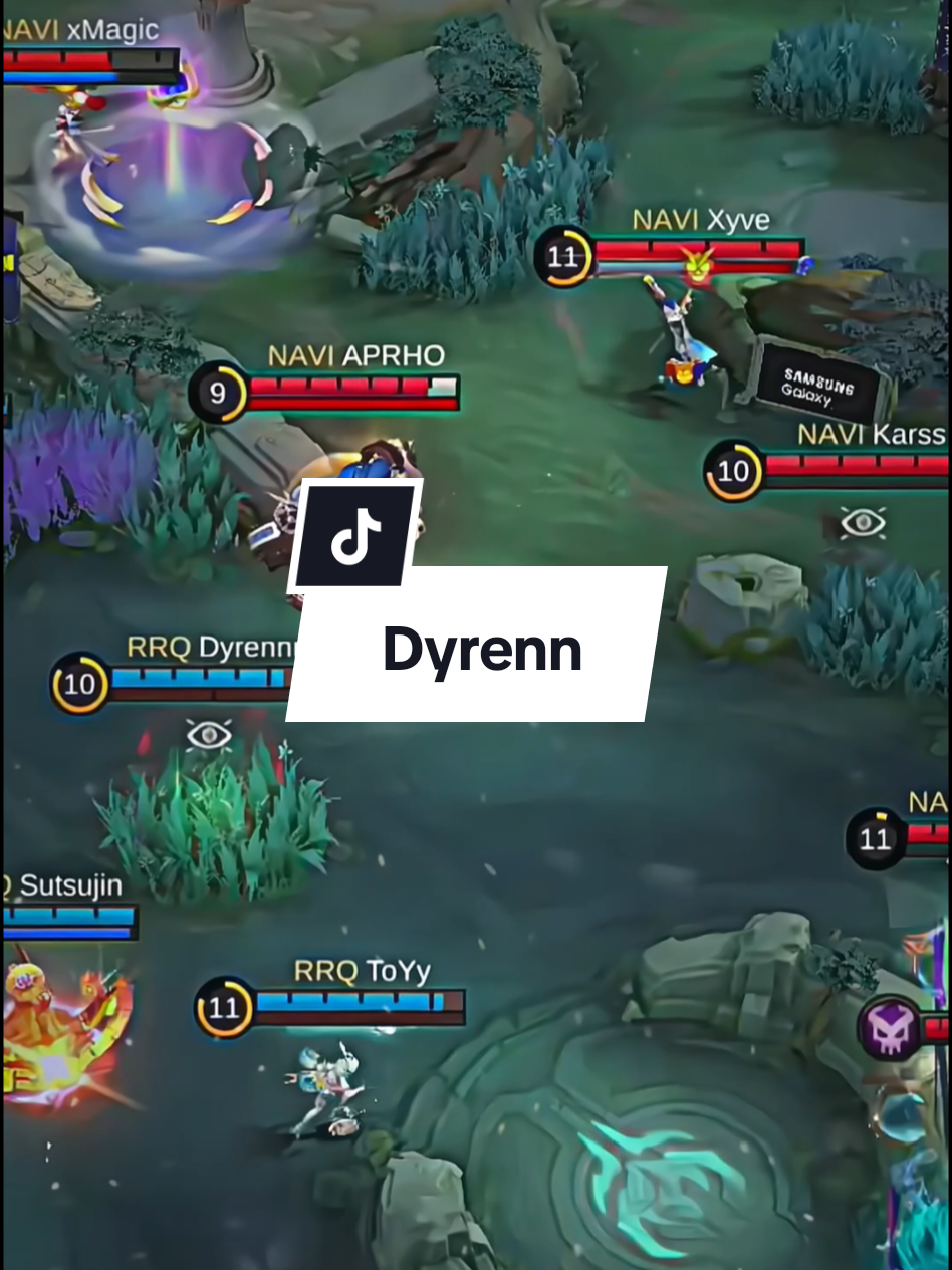 #planofpublisher Nice try lek dyrenn, comeback stronger next season👋 #MLBB9TH #MLBB #rrqhoshi #vivarrq 