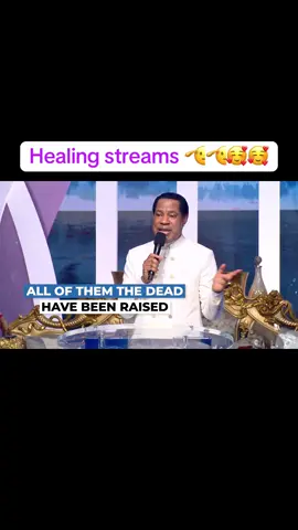 👀👀Raised from the dead #watch #happening this week #pastorchris #jesus Christ is the same yesterday today and forever #healingstreams 
