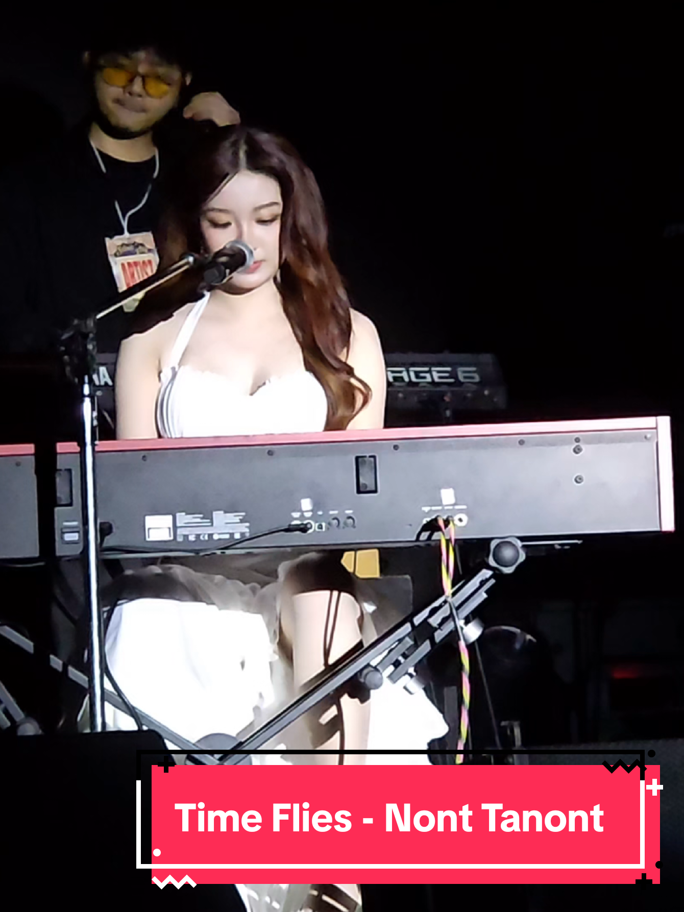 Time Flies - Nont Tanont #StangTari #สตางค์ตะริ #StangTariConcertStoryFromTheStar @stang.tari 