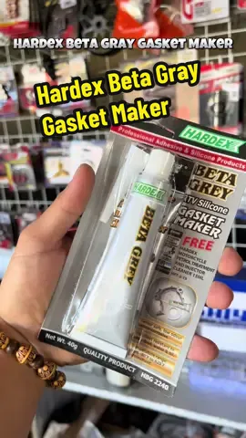 Lagi kang nag ooverhaul ng makina?eto boss kelangan mo ito,mura lang habang naka sale pa🙌#gasketmaker #betagray #fyp 