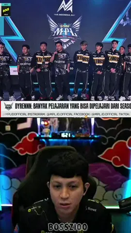 Standing Aplause buat RRQHoshi 🔥🔥🔥 #RRQHoshi #Mpls16 #Kingdom #MLBB9TH #MLBB 