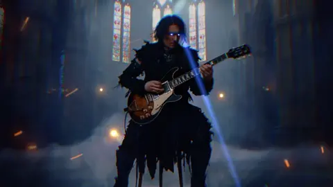 PADI – Sesuatu yang Indah (Hard Rock Version)