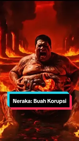 Api dari Uang Haram #podcastsetan #dakwah #korupsi #neraka #fyppppppppppppppppppppppp 