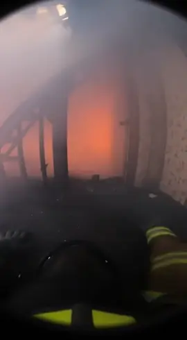 Every second counts. This is what it feels like to save a life. 🚒🔥 #FirefighterPOV #ExtremeJobs #RescueMission