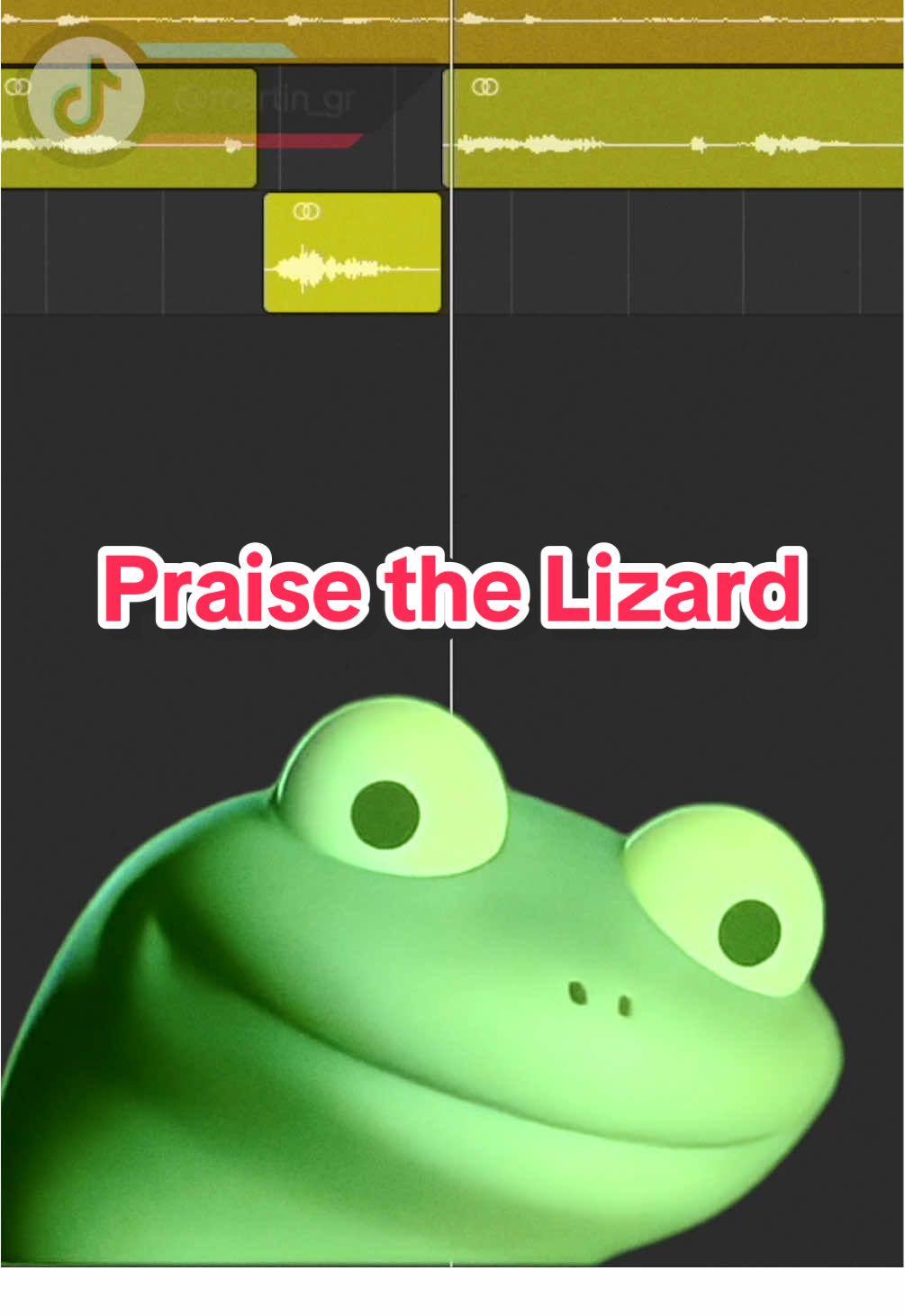 Praise the Lizard #lizard #lizardmeme #mashup #fyp 