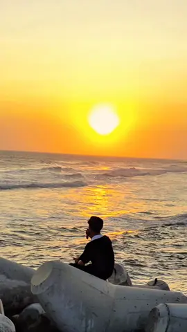 irenk #sunset #foryoupage #promoseruweekend 